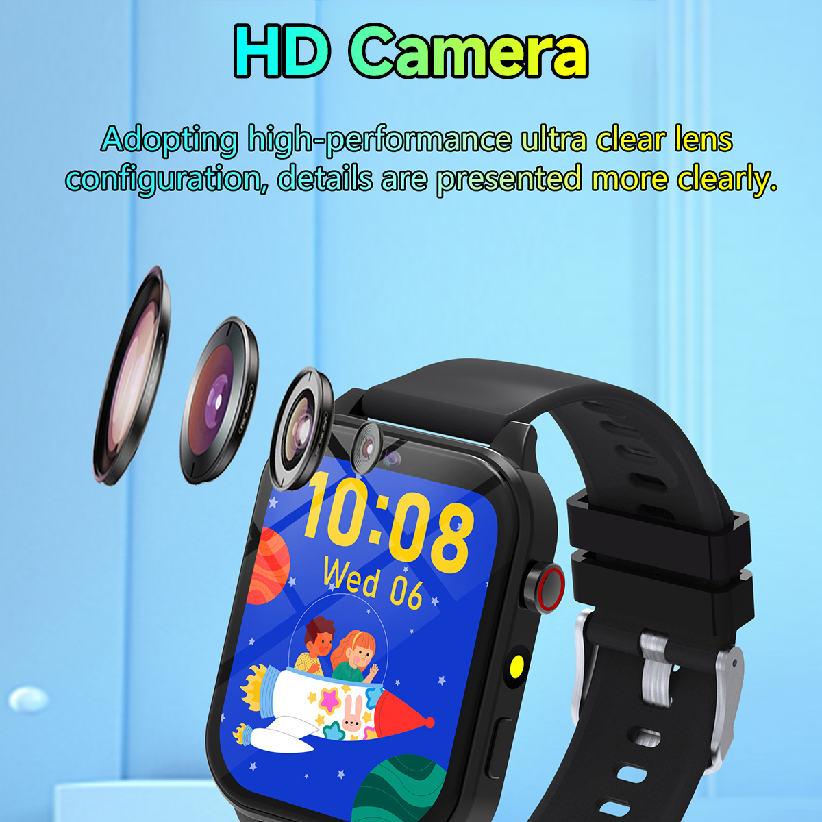 Kids Smartwatch Game Flashligh - Smartwatch Watches Birthday Gift For Boys ulasan dan harga