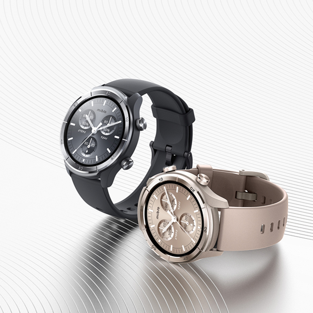 Mibro A3 Smartwatch GPS Positi - Smartwatch Watches For Women With Gps ulasan dan harga