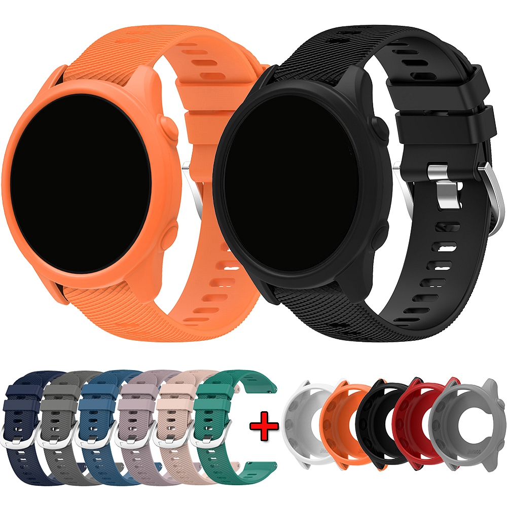 Silicone Watchband+Cases For G - Xwatch Smartwatch ulasan dan harga