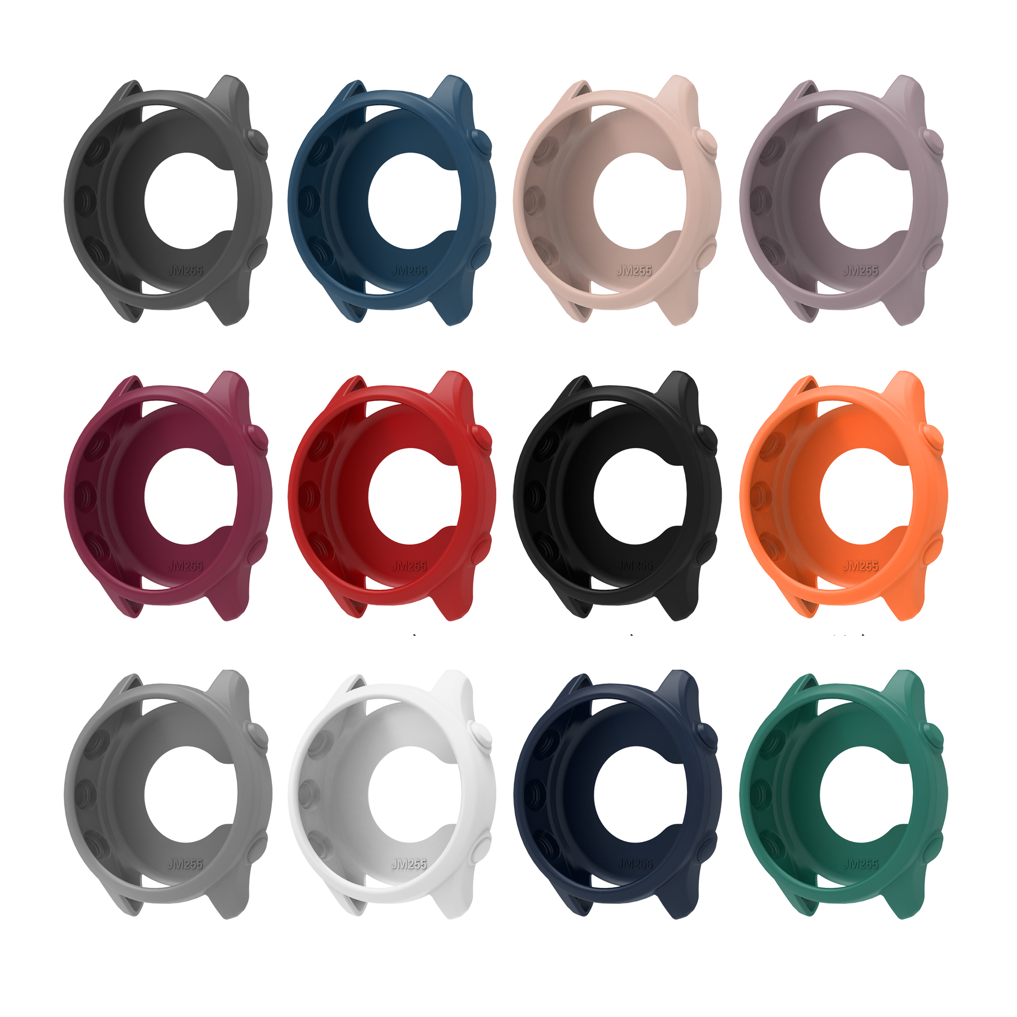 Silicone Watchband+Cases For G - Xwatch Smartwatch ulasan dan harga