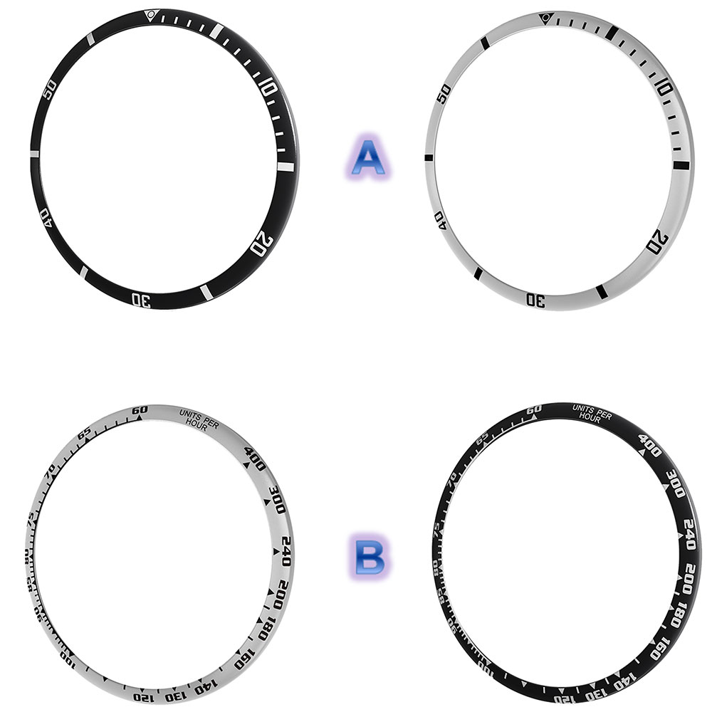 Watch Bezel Ring For Garmin Fe - Xwatch Smartwatch ulasan dan harga