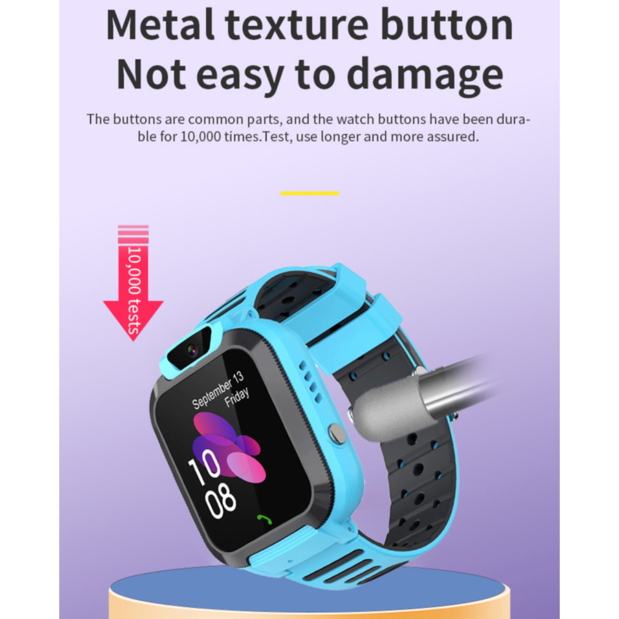 Kids Smart Watch Smartwatch Wr - Smartwatch Digital Watches For Girls ulasan dan harga