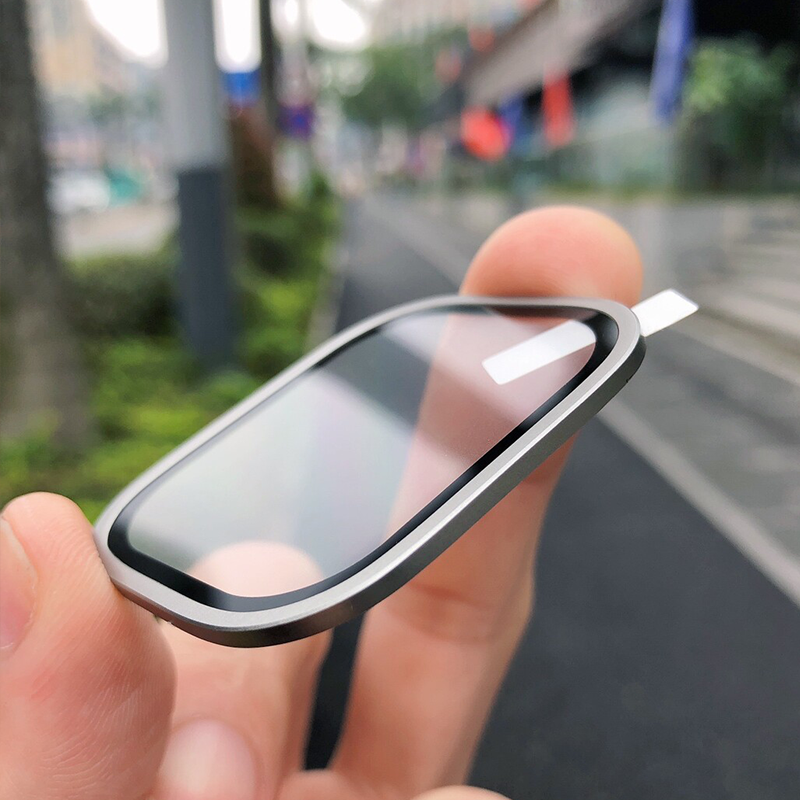 Tempered Glass for Apple Watch - Smartwatch Watches For Women ulasan dan harga