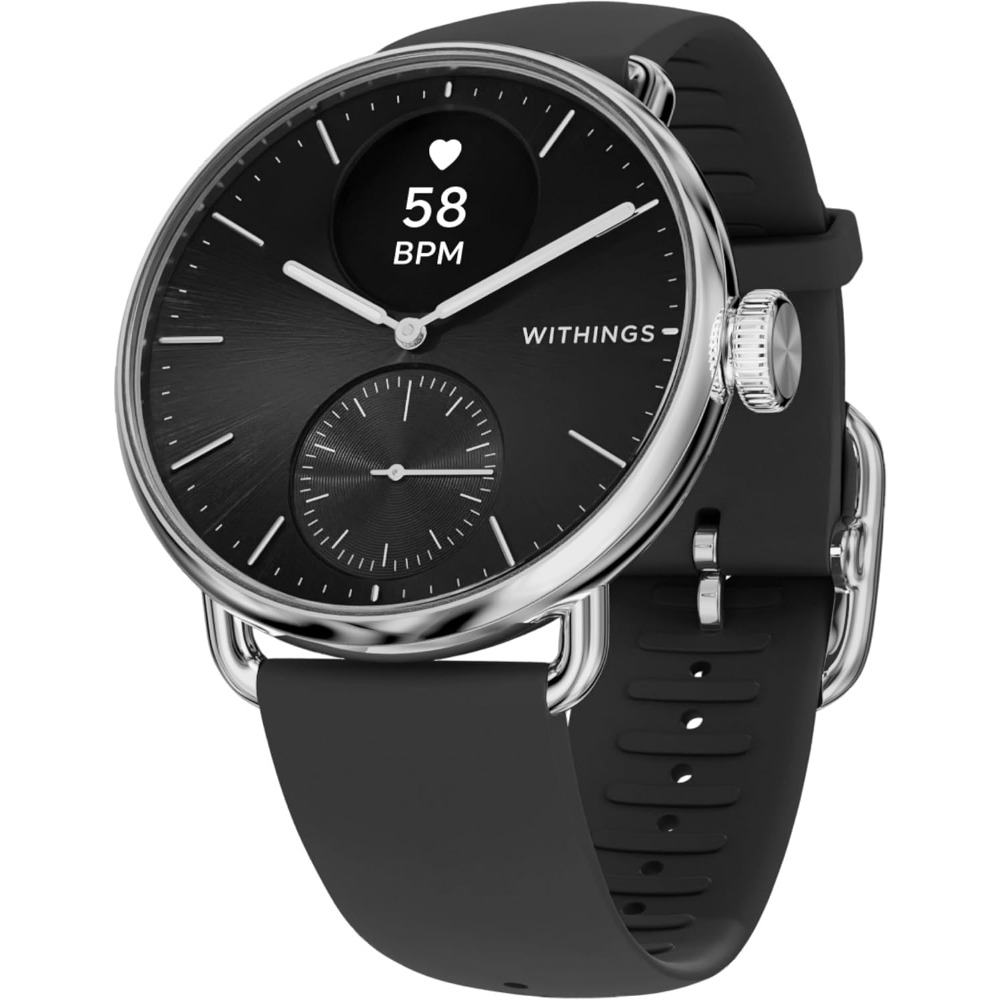 Hybrid Smartwatch: Fitness, He - Hybrid Smartwatch ulasan dan harga