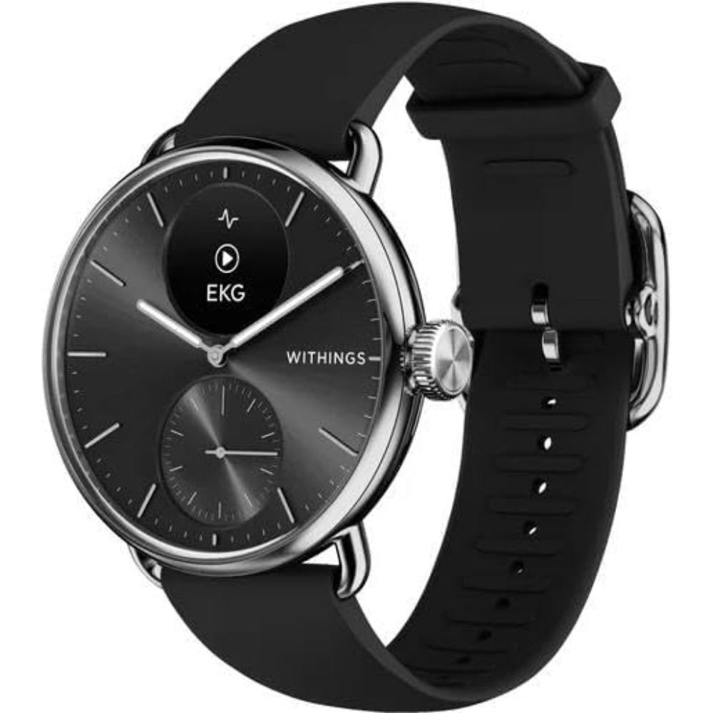 Hybrid Smartwatch: Fitness, He - Hybrid Smartwatch ulasan dan harga