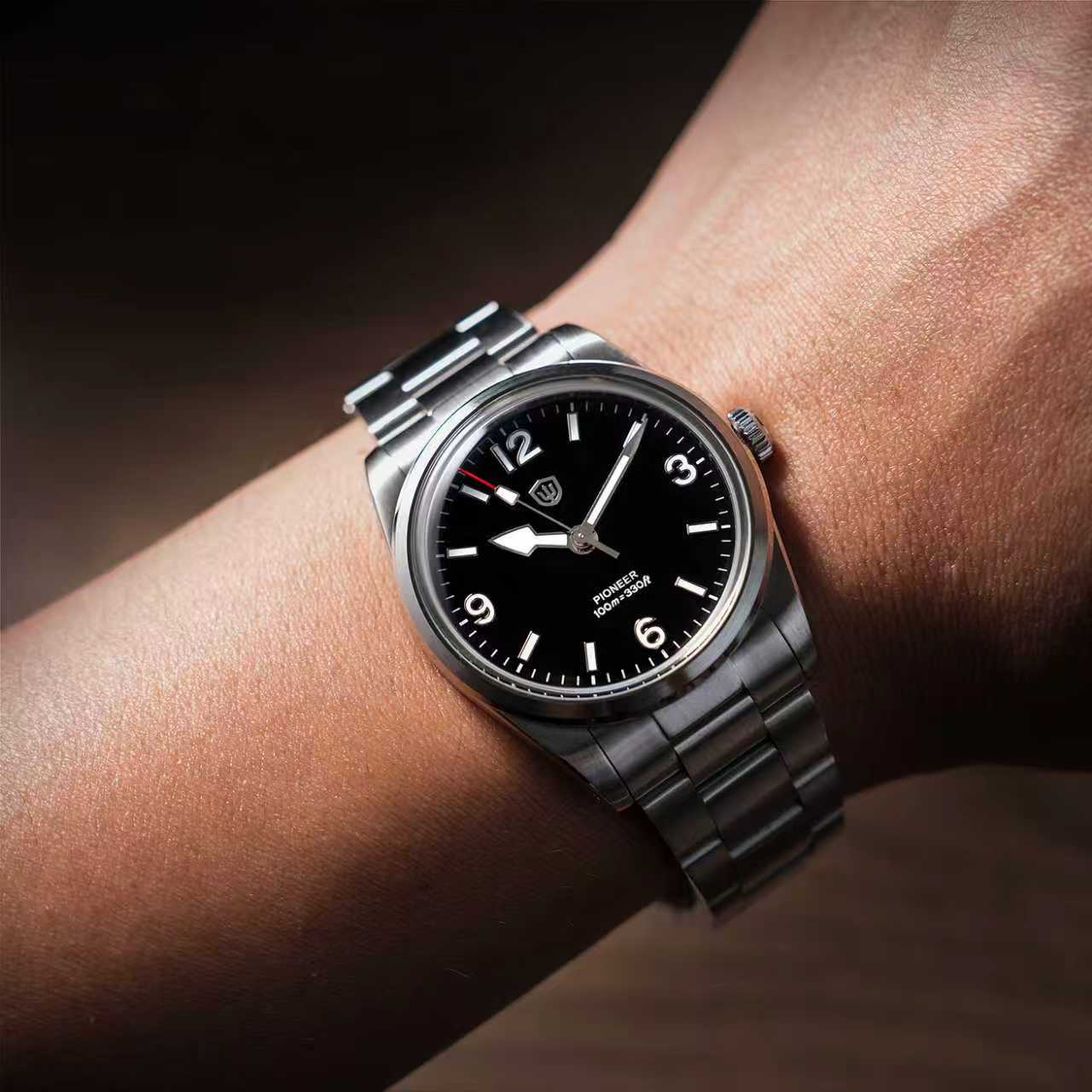 Watchdives WD1960S V2 Vintage  - Watches Ladies Smartwatch ulasan dan harga