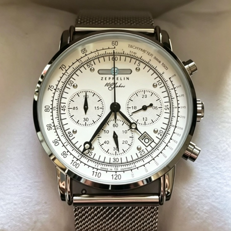 Zeppelin Airship Automatic Men - Smartwatch Watches Gift For Men ulasan dan harga