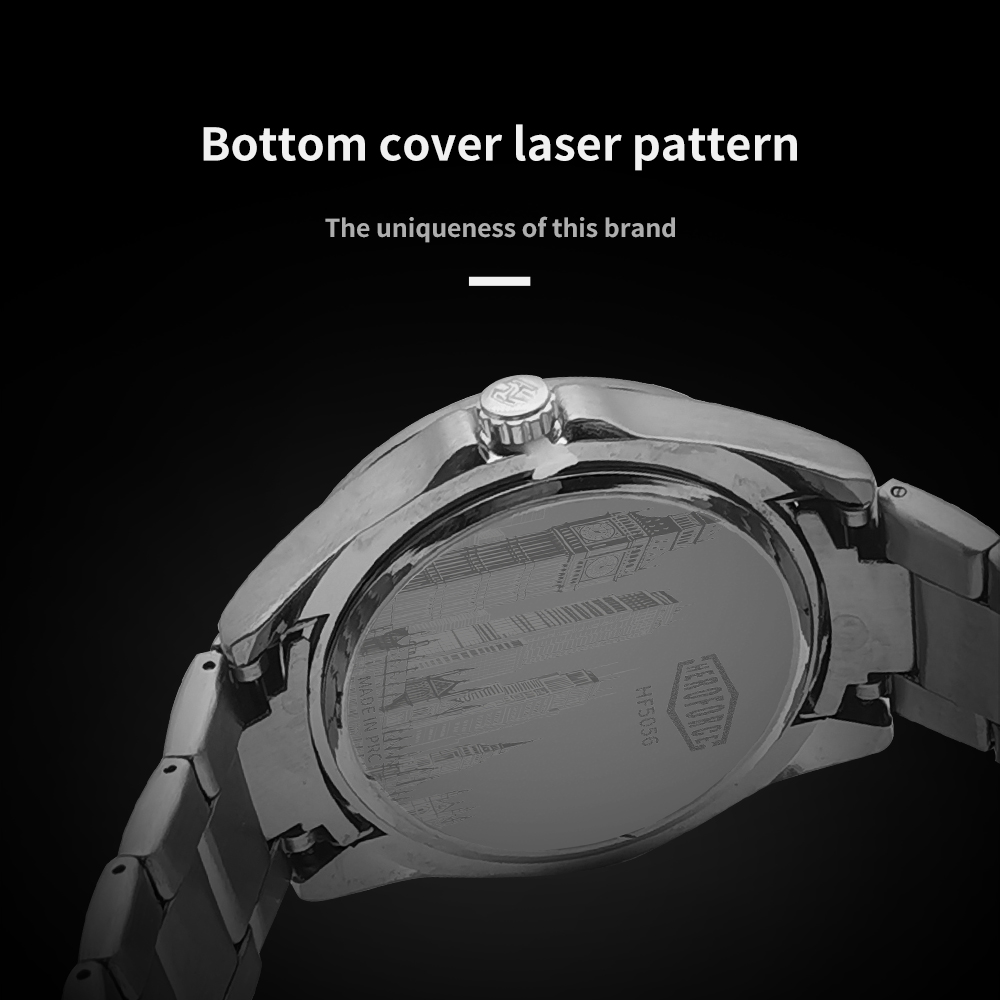 HEROFORCE New Waterproof Lumin - Smartwatch Sports Watches For Men ulasan dan harga